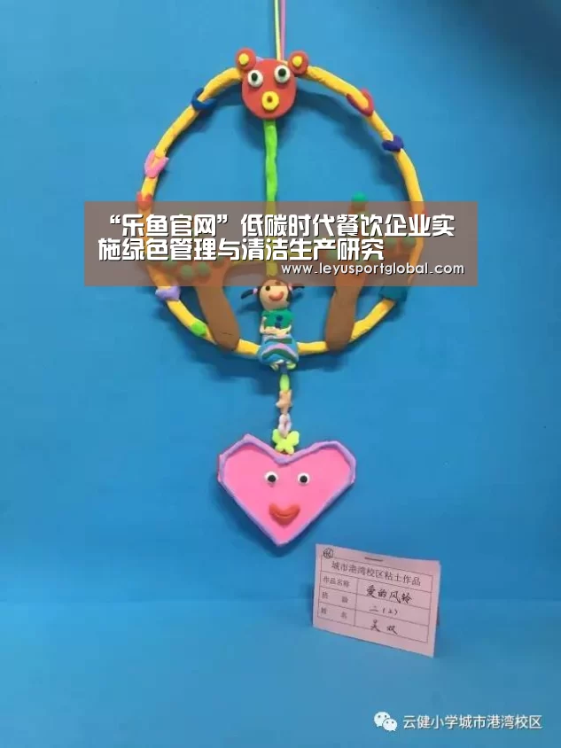 “乐鱼官网”低碳时代餐饮企业实施绿色管理与清洁生产研究(图2) “乐鱼官网”低碳时代餐饮企业实施绿色管理与清洁生产研究(图2)