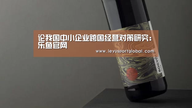 论我国中小企业跨国经营对策研究:乐鱼官网(图1) 乐鱼官网