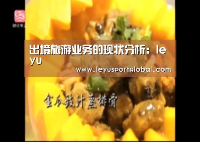 出境旅游业务的现状分析:leyu(图2) 乐鱼官网